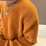 Taooba-1324 MOHAIR SWEATER