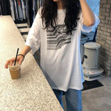 Taooba-521 OVERSIZE SHIRT