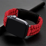 cool watches Rope Strap for Apple Watch Ultra 2 Band 49mm 45mm 44mm 42mm