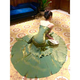 dress to impress divine being Manor Qimeng Adult Ceremony Dress Light Luxury Niche High-End Sling Dress High-End Dress