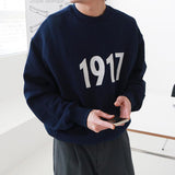 Taooba-4324 1917 NUMBERED SWEATER