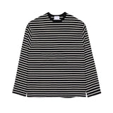 Taooba-516 STRIPED LONGSLEEVE