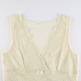 Taooba Olivia Lace Tank Top