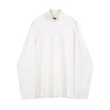 Taooba-4388 HALF TURTLENECK LONGSLEEVE