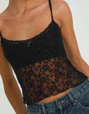 Taooba Kya Lace Top