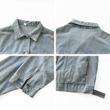 Taooba- 4446 DENIM JK