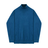 Taooba-6216 KNITTED TURTLENECK SWEATER