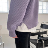 Taooba-3206 KNITTED SWEATER