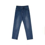 Taooba- 2562 SLIM ANKLE DENIM JEANS