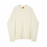 Taooba-1180 V-NECK SWEATER