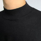 Taooba-4353 HALF TURTLENECK