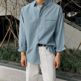 Taooba-2184 Taooba-N IRON COLLAR SHIRT