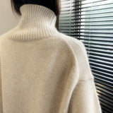 Taooba Paride Turtleneck Cashmere Sweater