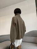 Taooba Paride Turtleneck Cashmere Sweater