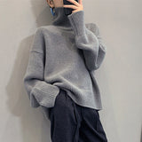 Taooba Paride Turtleneck Cashmere Sweater