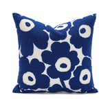 Taooba-Poppy Flowers Cushion Covers