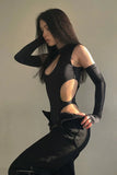 Taooba Riddhi Cut-Out Bodysuit