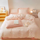 Taooba Romance Love Bedding Set