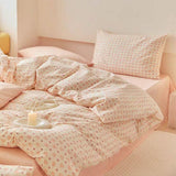 Taooba Romance Love Bedding Set