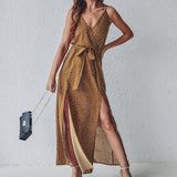 Taooba Elvia Bandage Beach Sundress