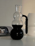 Taooba Spiral Decanter / Spiral Wine Glass