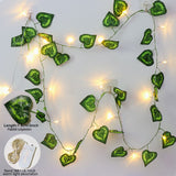 Taooba-B6Artificial Plants String Lights