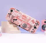 Taooba-B6Lolita Bunny Nintendo Switch OLED Case