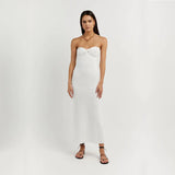 Taooba Serene Sunset Tube Dress