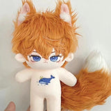 Taooba-B6Fox Tartaglia Doll