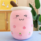 Taooba-B6Bubble Tea Cup Plush