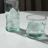 Taooba Wavy Glass Cup