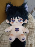 Taooba-B6Cat Scaramouche Doll