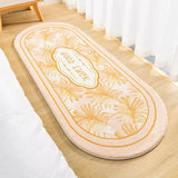 Bedroom Bedside Carpet Non-slip Household Carpets Foot Mat Sofa Coffee Table Rug Decor Living Room Kitchen Decoration Rugs