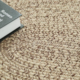 Living Room Carpet Pure Natural Jute Traditional Hand Weaven Soft Breathable Bedroom Rug Minimalism Comfortable Coffee Table Mat