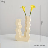 Taooba-B6Ceramic Flower Vase