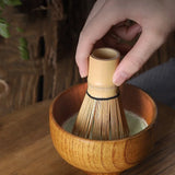 Taooba-Japanese Tea Set Matcha Whisk (Chasen) Tea Spoon And Scoop (Chashaku) Matcha Green Tea Brush Chasen Tool Bamboo Accessories