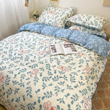 Taooba-B6Colorful Cartoon Bedding Set