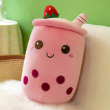 Taooba-B6Bubble Tea Cup Plush