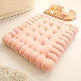 Taooba-B6Biscuit Shaped Pillow