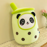 Taooba-B6Bubble Tea Cup Plush