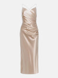 Taooba 'The Victory' Satin Dress