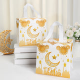 Ramadan Decoration 2024 Handbag EID Mubarak Decor For Home Gift Bags Ramadan Kareem Islamic Muslim Party Eid Al-Fitr Gifts