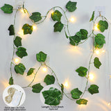 Taooba-B6Artificial Plants String Lights