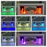 Taooba-B6Tokyo Ghoul Kaneki Ken DIY Box Lamp