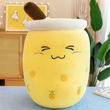 Taooba-B6Bubble Tea Cup Plush