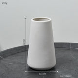 Taooba-Matte Ceramic Vase Collection