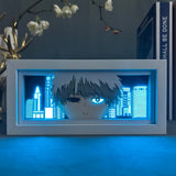 Taooba-B6Tokyo Ghoul Kaneki Ken DIY Box Lamp