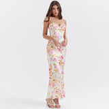 Taooba Peony Bridget  Floral Dress