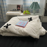 Summer Quilt Comforter Lightweight Cold Household Machine Washable Suitable Cool and Refreshing Summer Blanket 이불