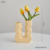 Taooba-B6Ceramic Flower Vase